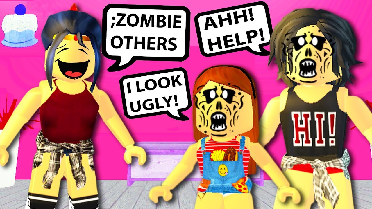 I Turned Them Into Zombies W Admin Commands Roblox Admin - roblox admin commands funny