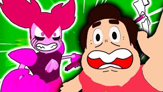 Steven Universe Plays Among Us Vr - Vrchat Funny Moments Spinel Fnf Mod