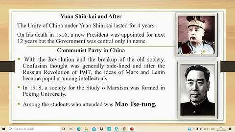 10th Social Science History Unit - 4(Part-1)