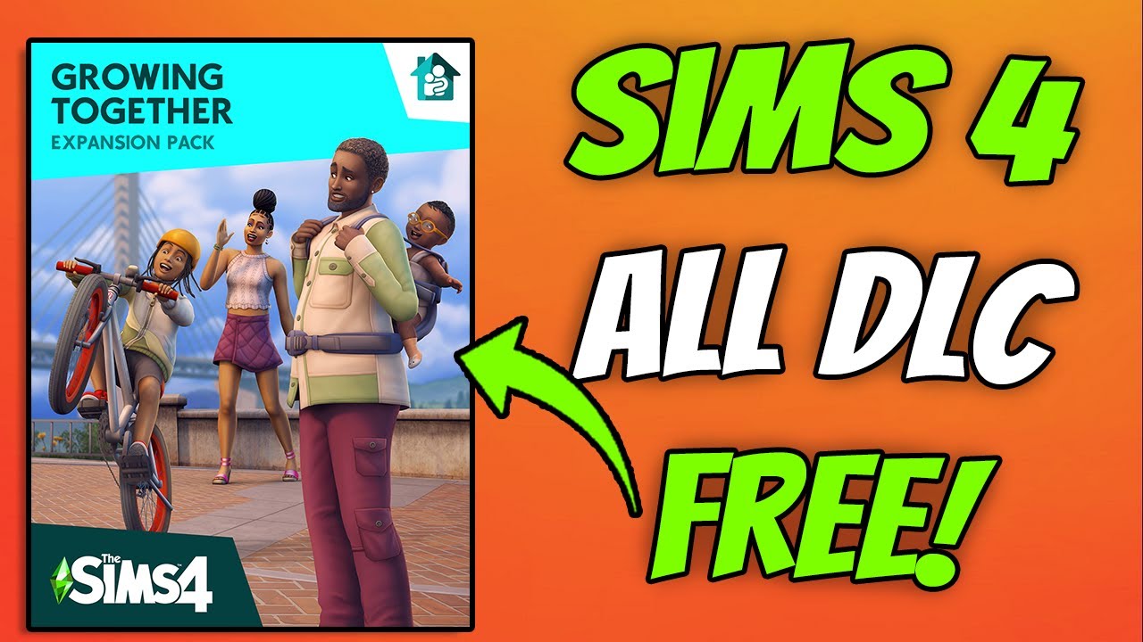 Where can I download sims 4 DLCs for…free? :) I've already bought the game  and a couple DLCs and I know there are places to get them but I don't know  if