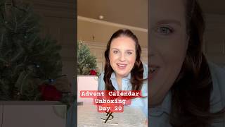 Day 20! Advent Calendar Unboxing 2025 #yslbeauty #lancôme #adventcalendar2025
