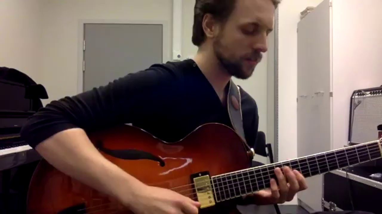 30 bebop heads in 30 days - Day 11: Wee (Allen's Alley)