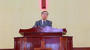 HTTL Phan Thiết - Bài Giảng: BÌNH AN TRONG CHÚA - MS Đinh Thuận QN (22/03/2019)