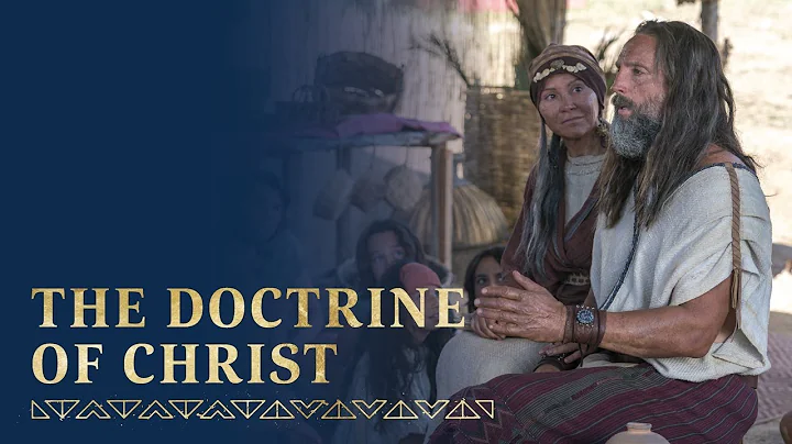 Nephi Teaches the Doctrine of Christ | 2 Nephi 31–32