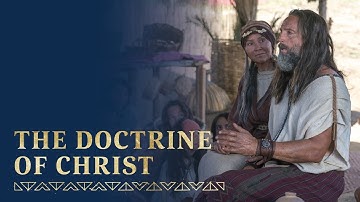 Nephi Teaches the Doctrine of Christ | 2 Nephi 31–32