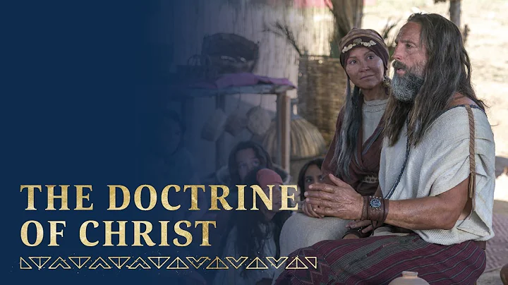 Nephi Teaches the Doctrine of Christ | 2 Nephi 313...