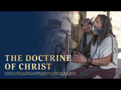 Nephi Teaches the Doctrine of Christ | 2 Nephi 31–32 | Book of Mormon