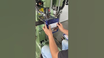 JZ 968M2 Double Head Riveting Machine for gift box