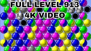 Bubble Shooter Game Kaise Khelte Hain | Bubble Shooter Level 913 Complete