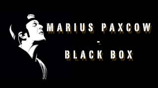 Tony Sly - Black box (Cover by Marius Paxcow)