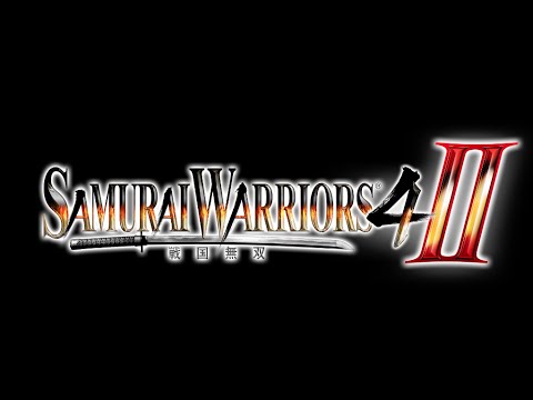 Samurai Warriors 4-II (PS4/PS3/Vita) Announcement Trailer