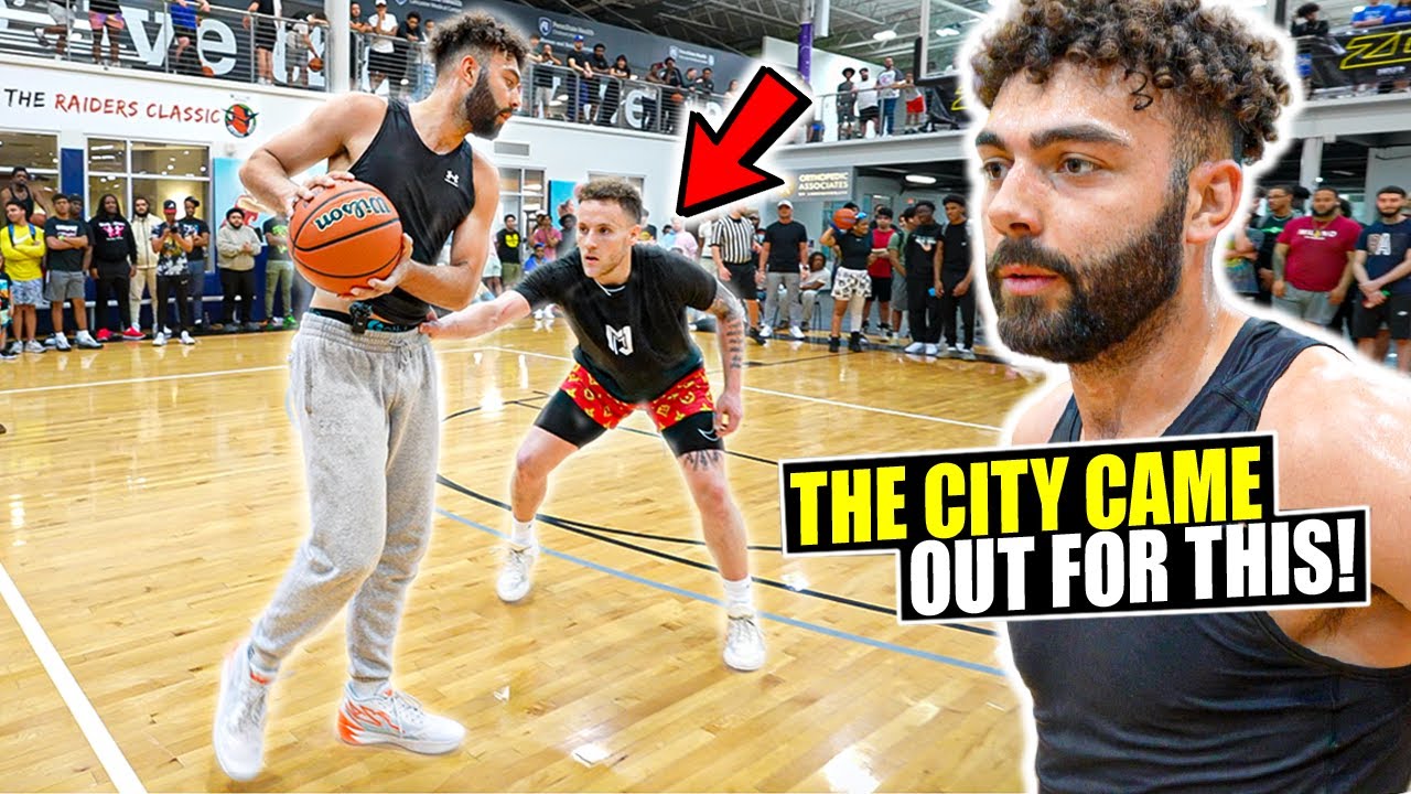 The WHOLE CITY Was Against Him...