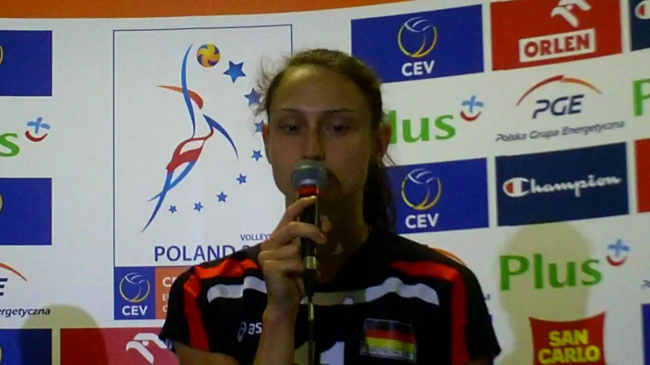 CHRISTIANE FURST, POLONIA-GERMANIA