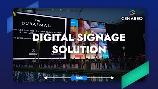 Digital Signage Software: Engage Your Audiences with Cenareo screenshot 4