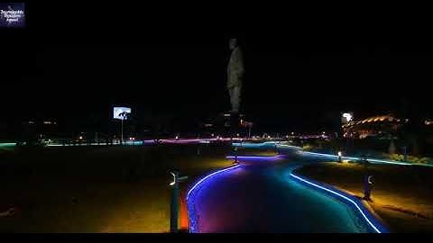 PM Modi Visit Statue of Unity | World