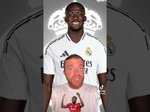 🚨🚨🚨🚨 here we go, Ibrahim konate to Real Madrid ￼🚨🚨￼