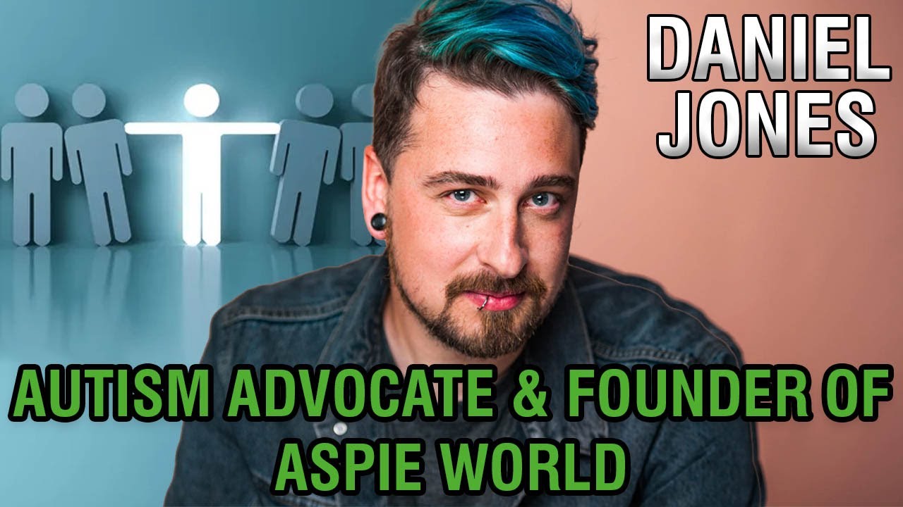 Daniel Jones | Thriving With Autism
