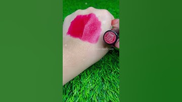 Affordable Red Lipstick 🔥💄💋 #wetnwild #azmisbeautycastle #shorts 60 #youtubeshorts