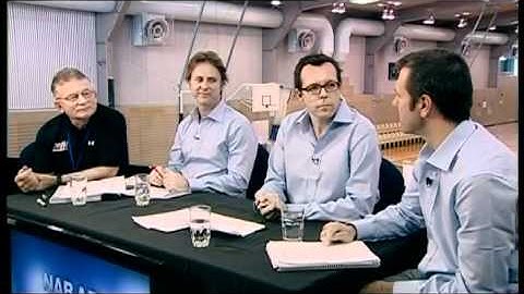 AFL - Total Access - Pt 4:NAB AFL Draft Combine - Pt 4