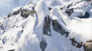 STEEP BETA Biggest Jump!