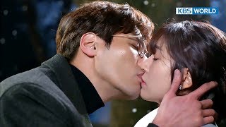 [1Click Scene] ChoiDaniel and BaekJinhee KISSED!!! (Jugglers Ep.8)