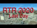 Rtr 2020 la paz fairgrounds last day success or failure