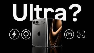 Should Apple call it the iPhone "Ultra"?
