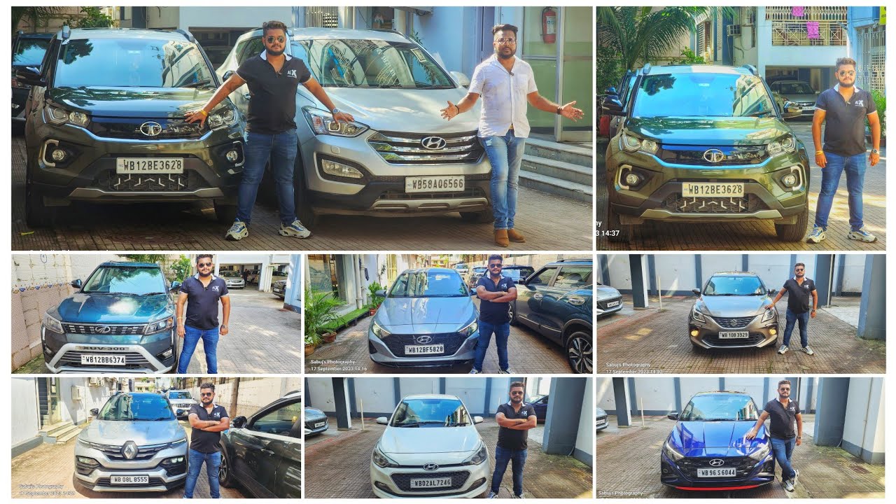 CAR MINT Xtreme Less Run Cars Xclusive Collection of Used Cars Zero