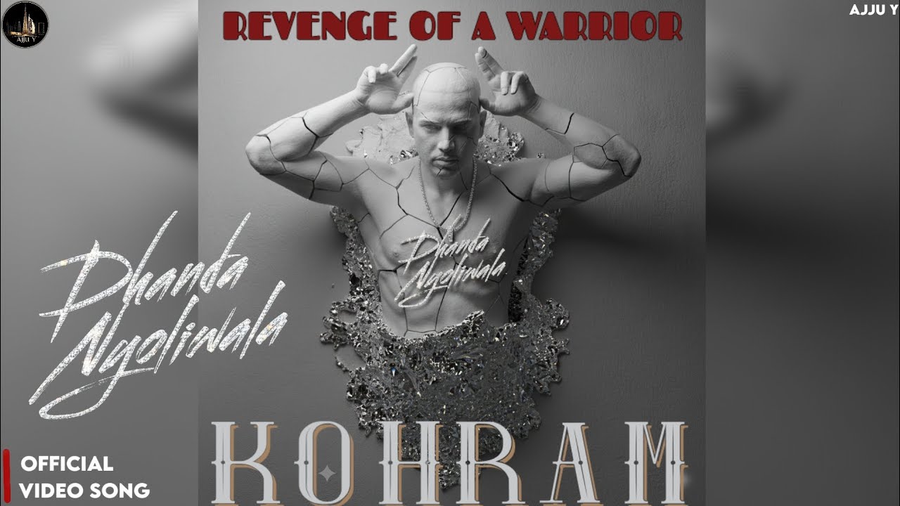 Dhanda Nyoliwala – REVENGE OF A WARRIOR (SKIT) | Haryanvi Rap Song 2025 | New Haryanvi Song