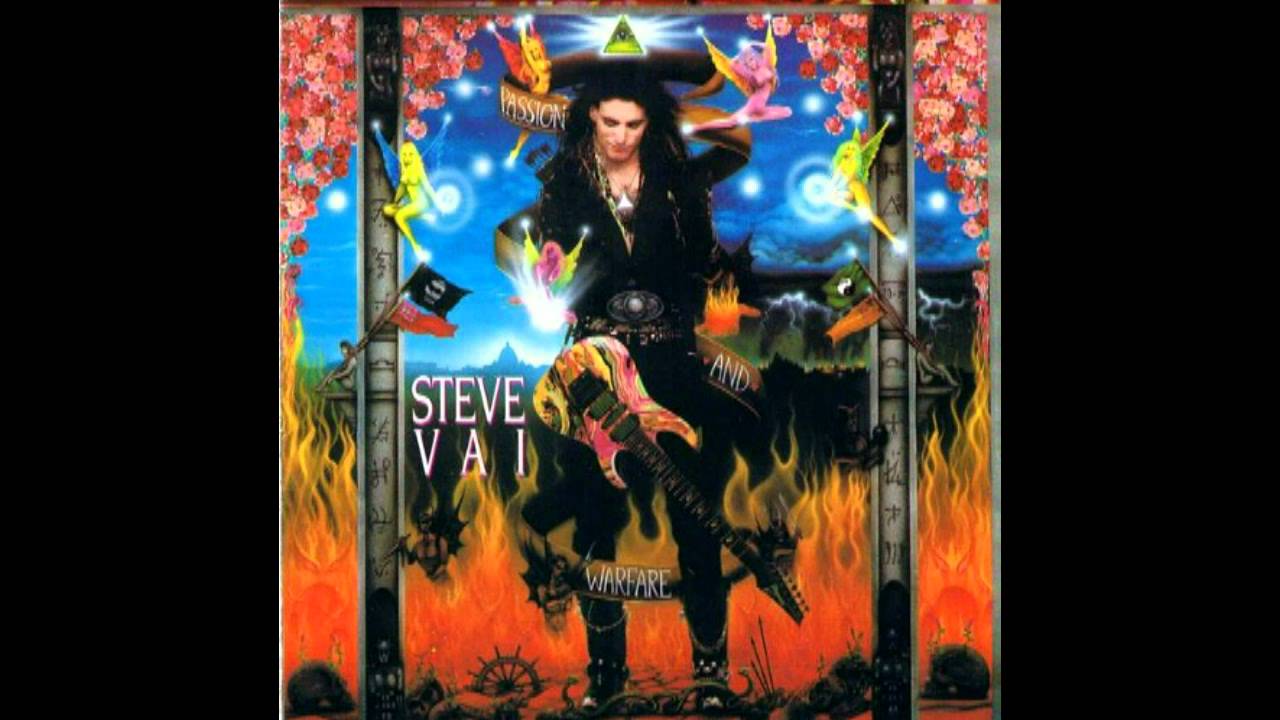 Steve Vai - Sisters