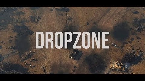 Company of Heroes 2 - DropZone - New Game Mode