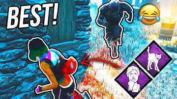 Looping Killers With The Vault Speed Build- Dead By Daylight (DBD)