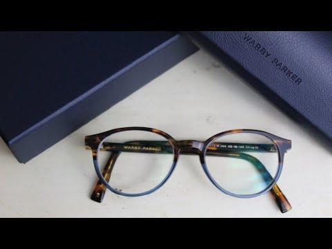 Videó: Warby Parker új, Szemet Gyönyörködtető 2017-es Gyűjteményei