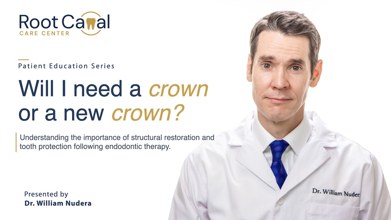 Will I Need a Crown or a New Crown?