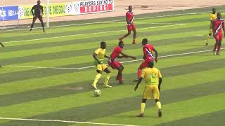 Lobi stars vs Plateau United NPFL Youth U-17