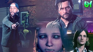 The Evil Within 2 Walkthrough Gameplay Part 1 - Y