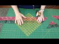 Tube Tutorial - How to Quilt