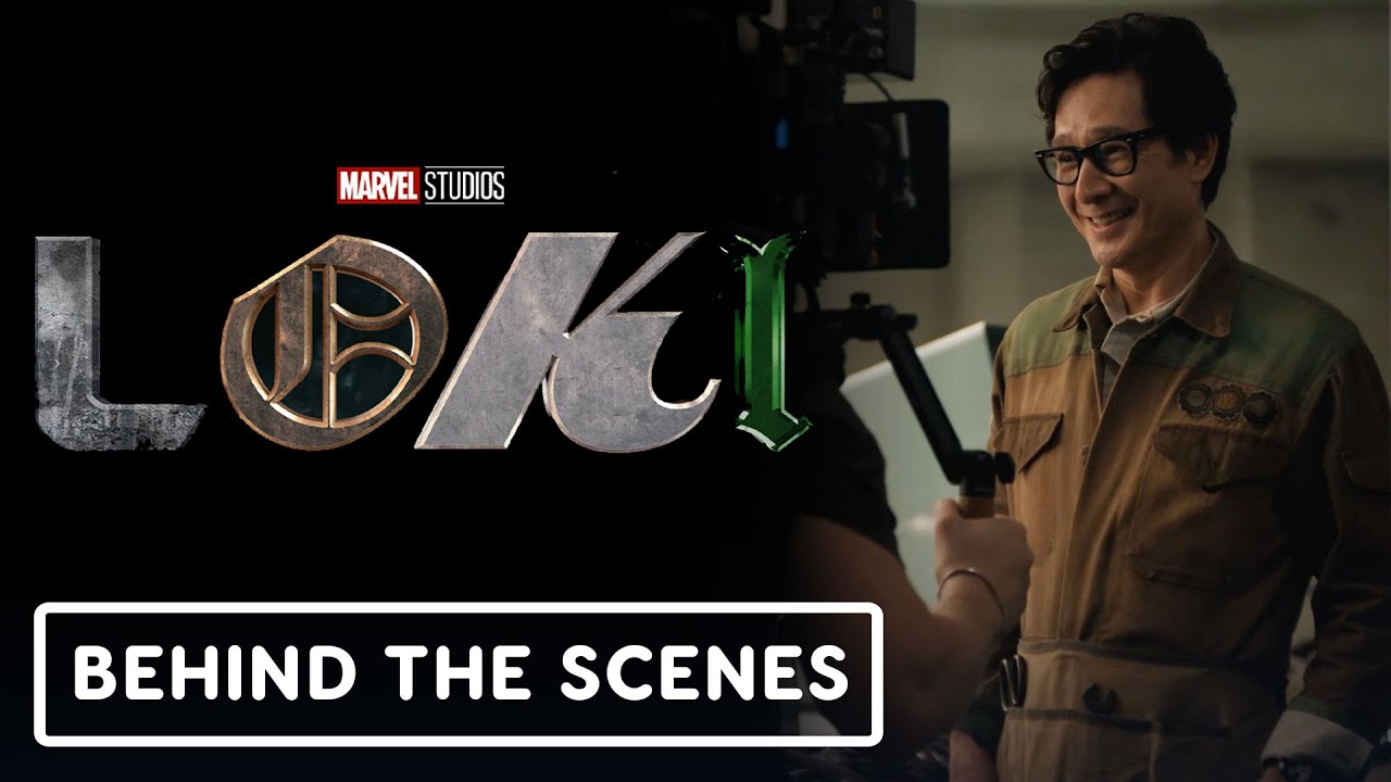 behind the scenes from loki s02 🫶, bastidores da 2ª temporada de #LO