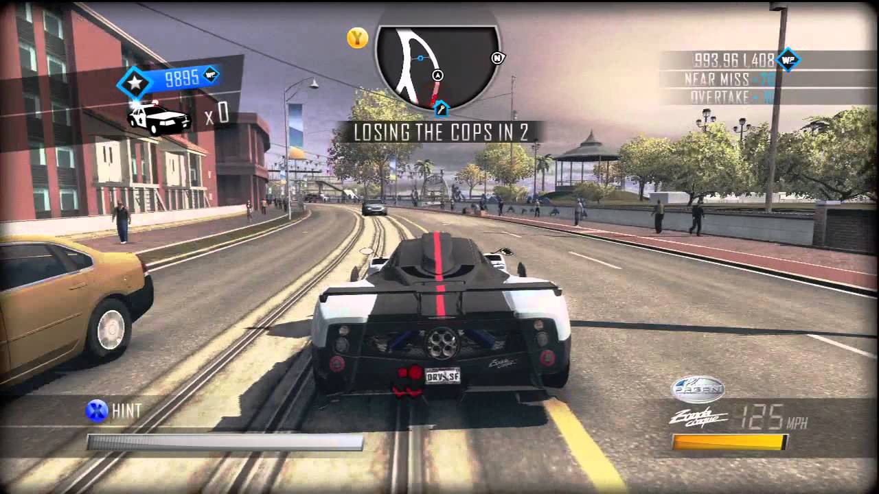 Review Driver: San Francisco