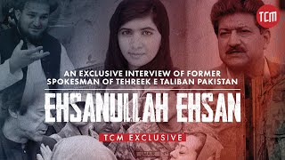 An Exclusive Interview of Ehsanullah Ehsan, A Former Spokesperson of Tehreek-e-Taliban, Pakistan