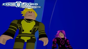 Code Lyoko Reinforcements: The Animated Series Unused concept - Max and Summer