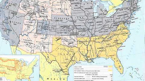National Recovery and Growth 1865-1876