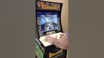 #Shorts The Secret Arcade1up Mod