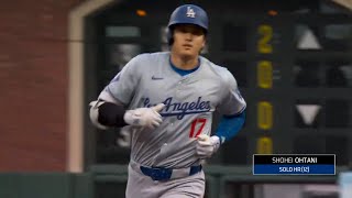 Shohei Ohtani crushes 446-foot DINGER for HR No. 12 on the season 😱 | ESPN MLB