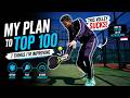 Why I’m Not Top 100 in Padel Yet (And What I’m Fixing)