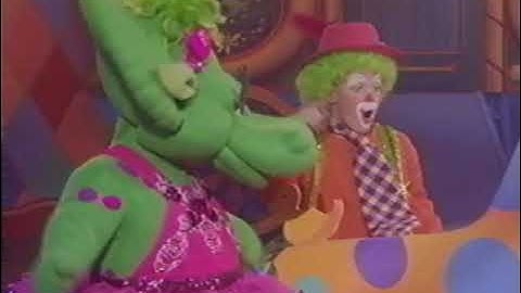 Super Singing Circus (2000 Version) Part 20