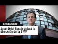 Cambios en la Bolsa Mexicana de Valores: José Oriol Bosch dejará la dirección