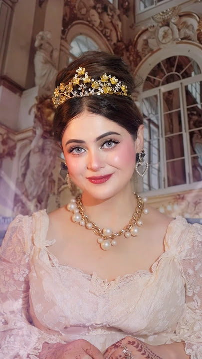 Me and the Mendak 😂🧚🏻‍♀️🦋 #makeup #princess #disney