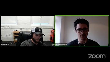 Dr. John McMahon: Force Plate Testing Warmup Protocol ︱Hawkin Dynamics