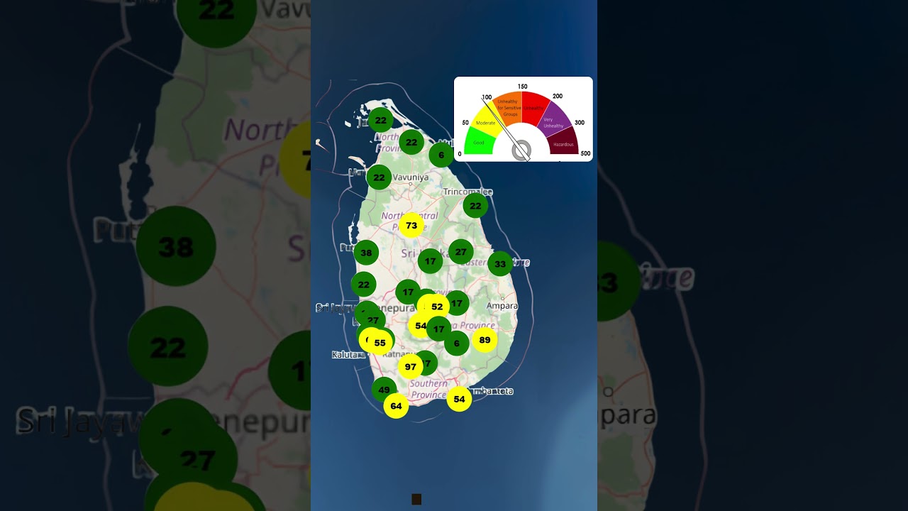 Daily Air Quality Update - Apr 30, 2025   